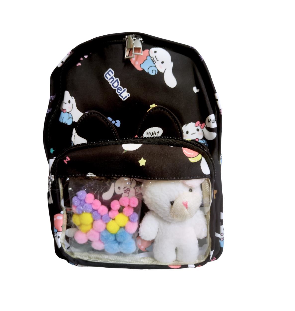 MINI MOCHILA GENÉRICA CONEJITO KAWAII